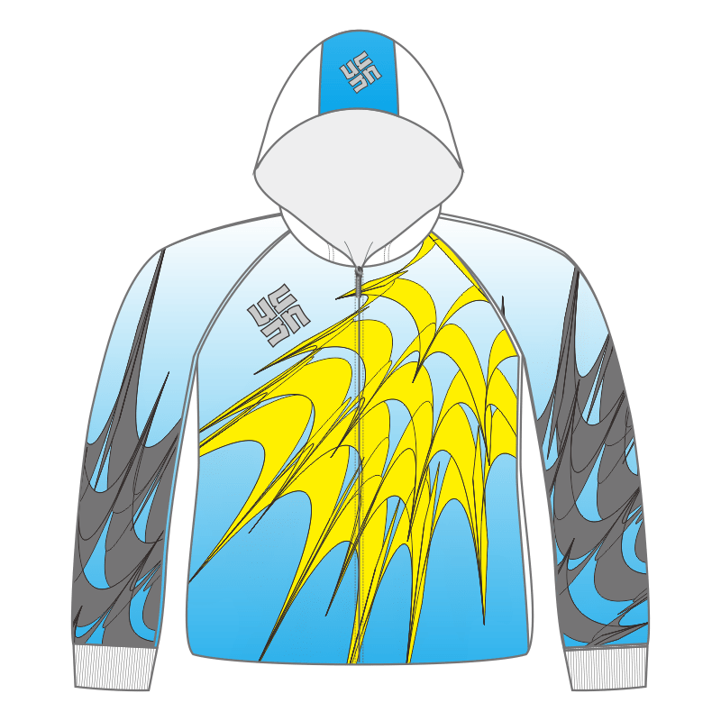 fishing jersey custom made style